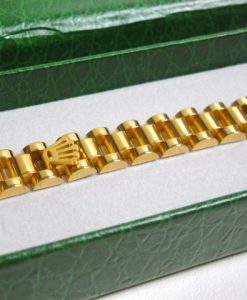 Rolex replica bracciale gioiello jubilèè oro giallo